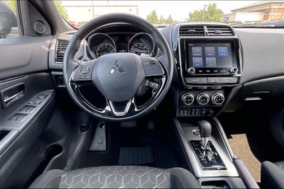 2024 Mitsubishi Outlander Sport 2.0 Trail Edition