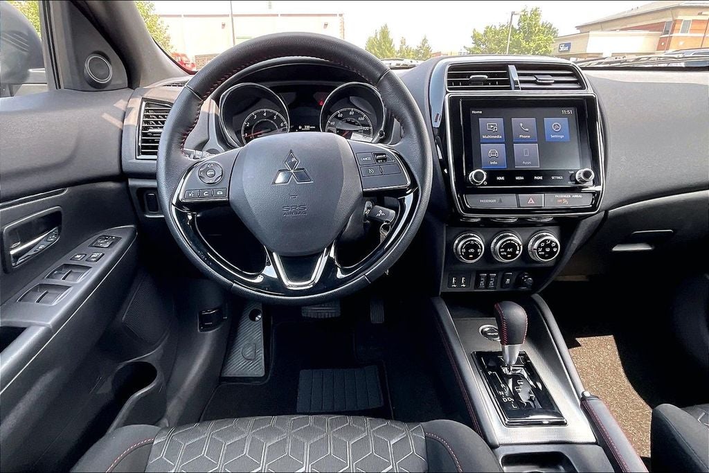 2024 Mitsubishi Outlander Sport 2.0 Trail Edition