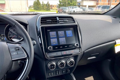 2024 Mitsubishi Outlander Sport 2.0 Trail Edition
