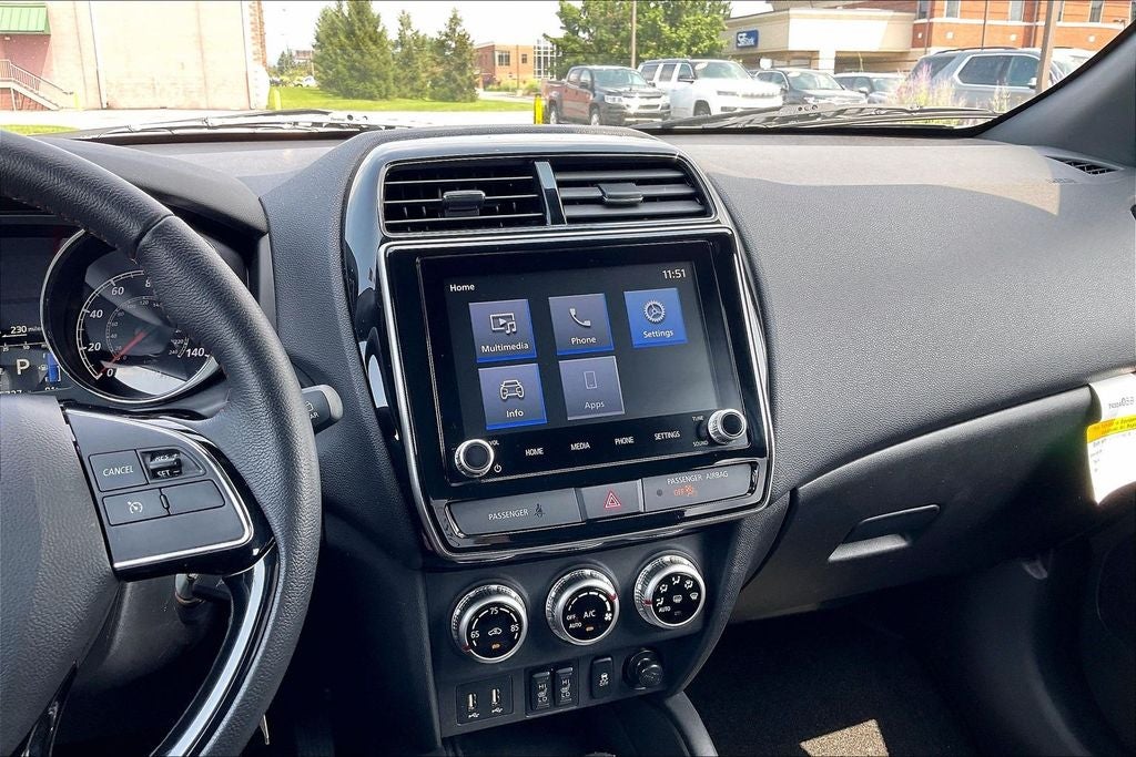2024 Mitsubishi Outlander Sport 2.0 Trail Edition