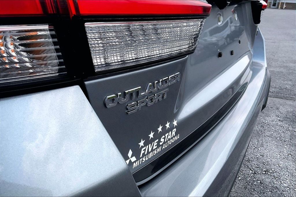 2024 Mitsubishi Outlander Sport 2.0 Trail Edition