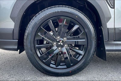 2024 Mitsubishi Outlander Sport 2.0 Trail Edition