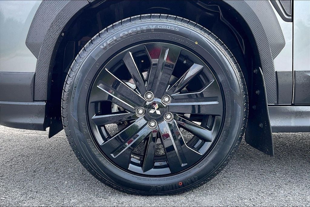 2024 Mitsubishi Outlander Sport 2.0 Trail Edition