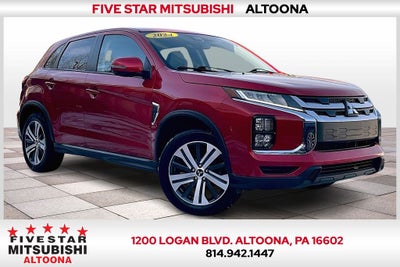 2024 Mitsubishi Outlander Sport 2.0 SE