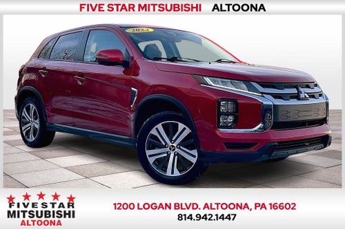 2024 Mitsubishi Outlander Sport 2.0 SE