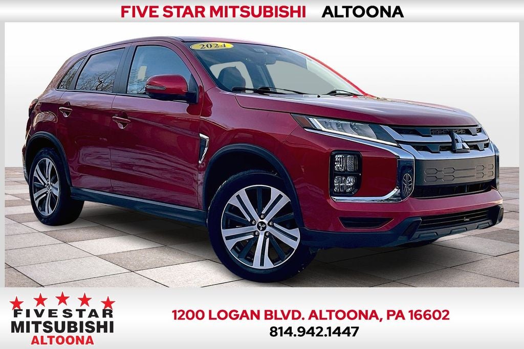 2024 Mitsubishi Outlander Sport 2.0 SE