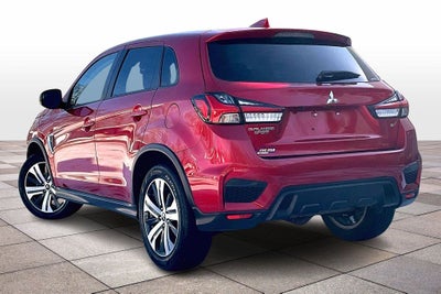 2024 Mitsubishi Outlander Sport 2.0 SE