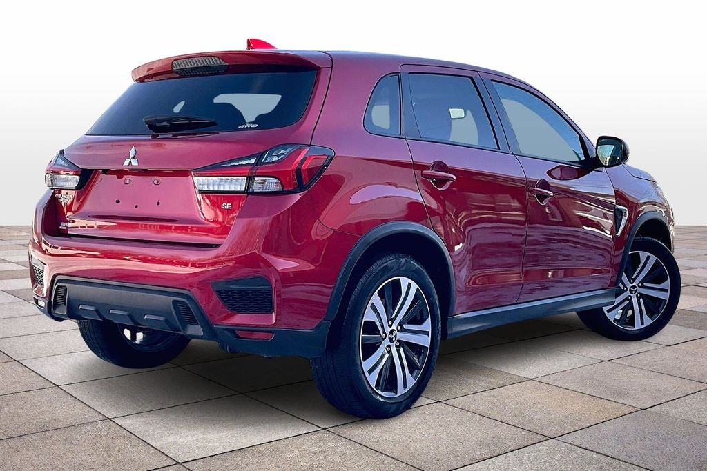 2024 Mitsubishi Outlander Sport 2.0 SE