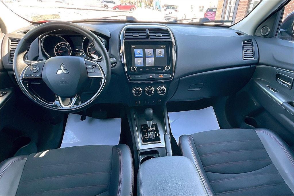 2024 Mitsubishi Outlander Sport 2.0 SE