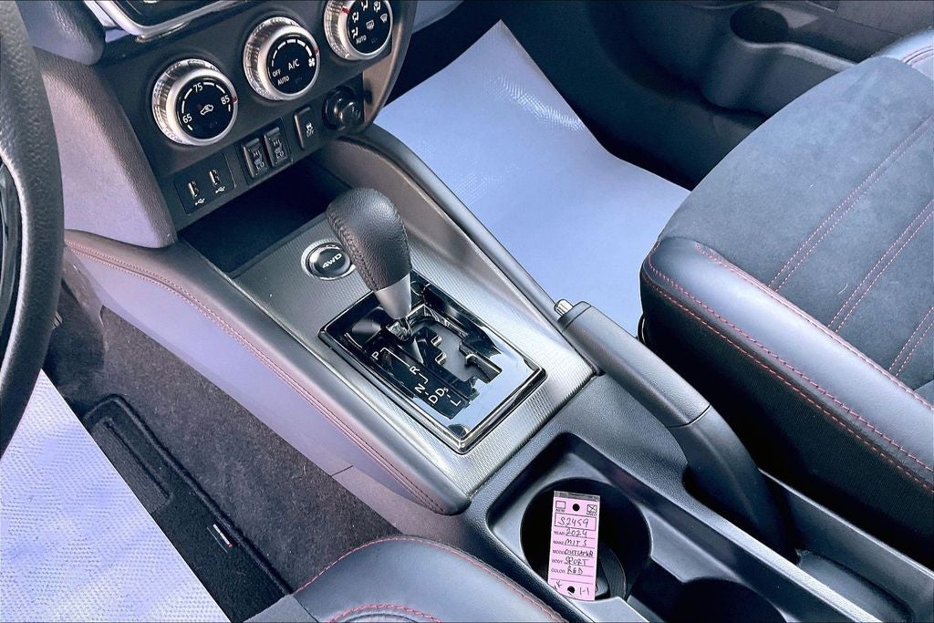 2024 Mitsubishi Outlander Sport 2.0 SE