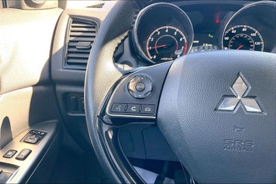 2024 Mitsubishi Outlander Sport 2.0 SE