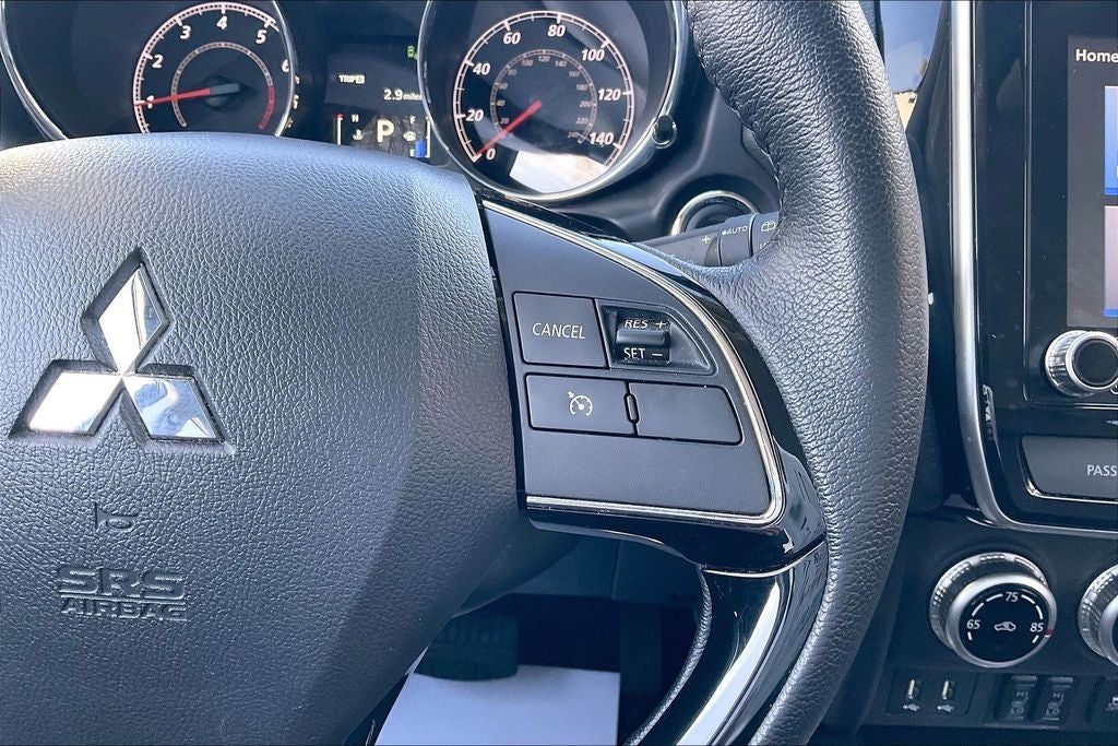 2024 Mitsubishi Outlander Sport 2.0 SE