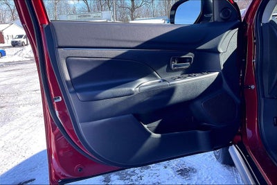 2024 Mitsubishi Outlander Sport 2.0 SE