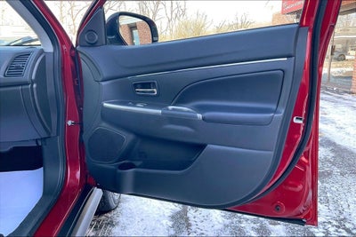 2024 Mitsubishi Outlander Sport 2.0 SE