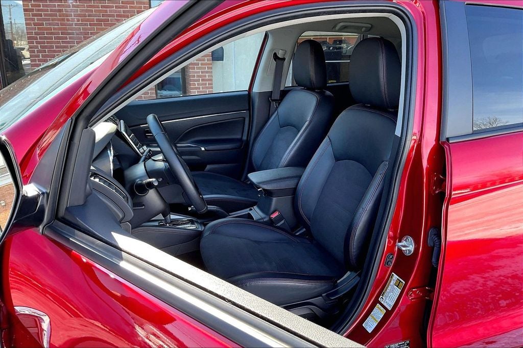 2024 Mitsubishi Outlander Sport 2.0 SE