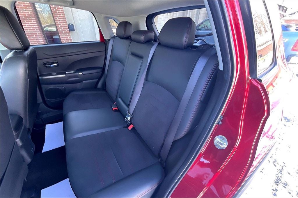 2024 Mitsubishi Outlander Sport 2.0 SE