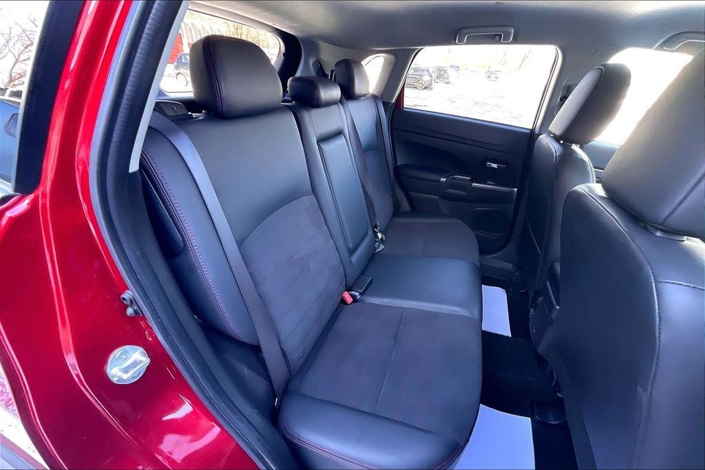 2024 Mitsubishi Outlander Sport 2.0 SE