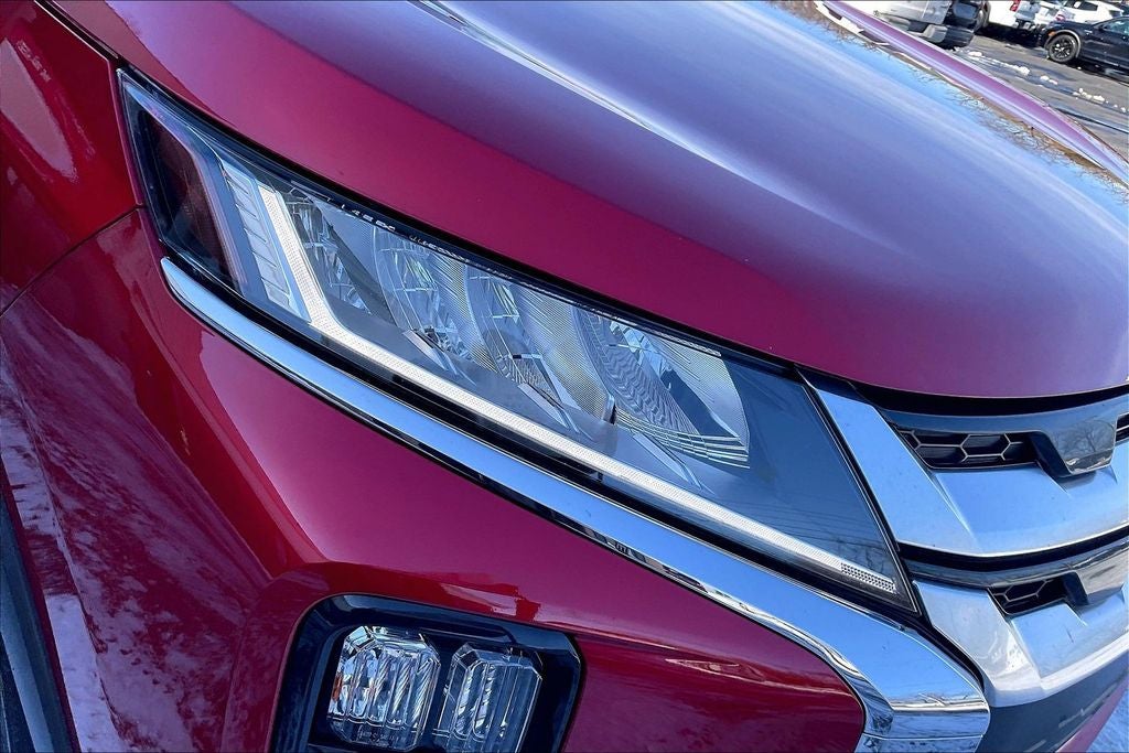 2024 Mitsubishi Outlander Sport 2.0 SE