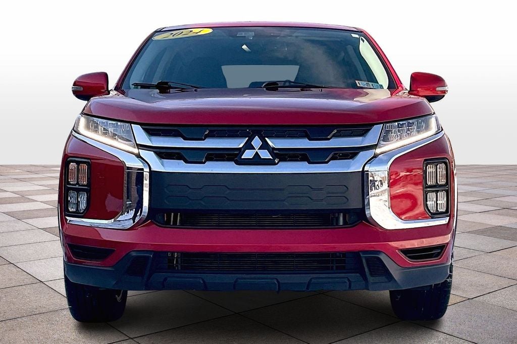 2024 Mitsubishi Outlander Sport 2.0 SE