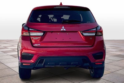 2024 Mitsubishi Outlander Sport 2.0 SE