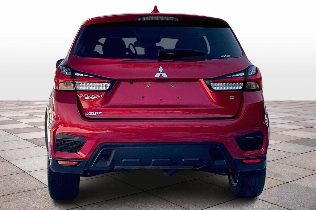 2024 Mitsubishi Outlander Sport 2.0 SE