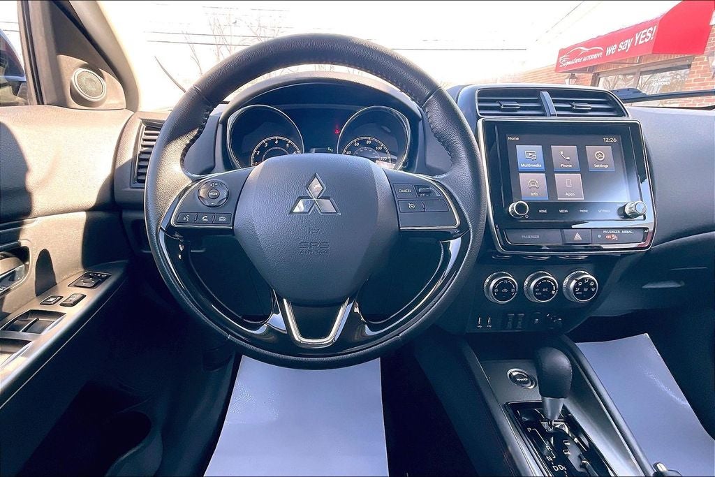 2024 Mitsubishi Outlander Sport 2.0 SE