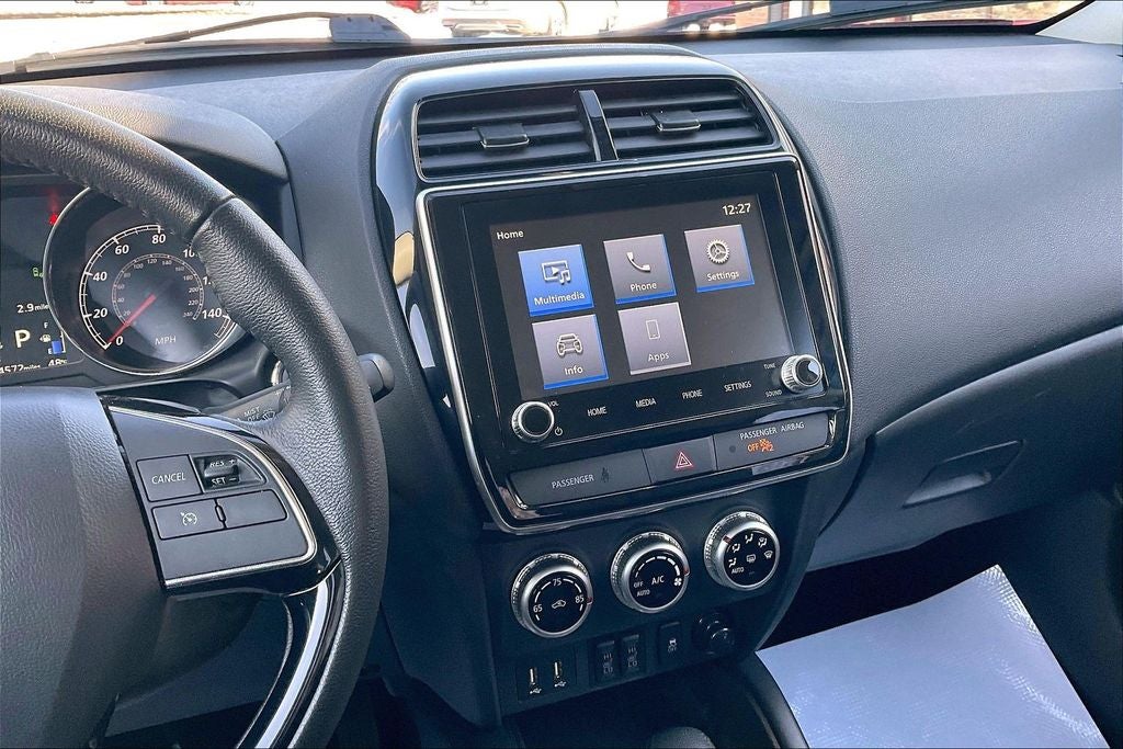 2024 Mitsubishi Outlander Sport 2.0 SE