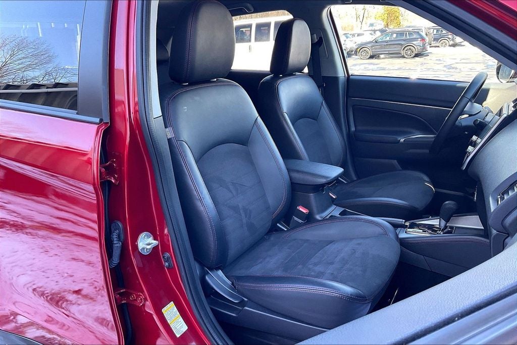 2024 Mitsubishi Outlander Sport 2.0 SE