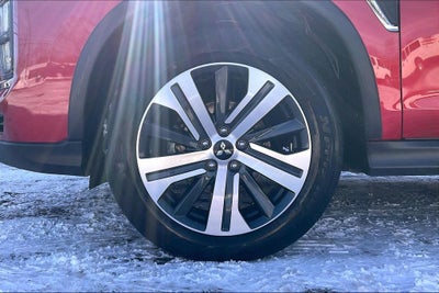 2024 Mitsubishi Outlander Sport 2.0 SE