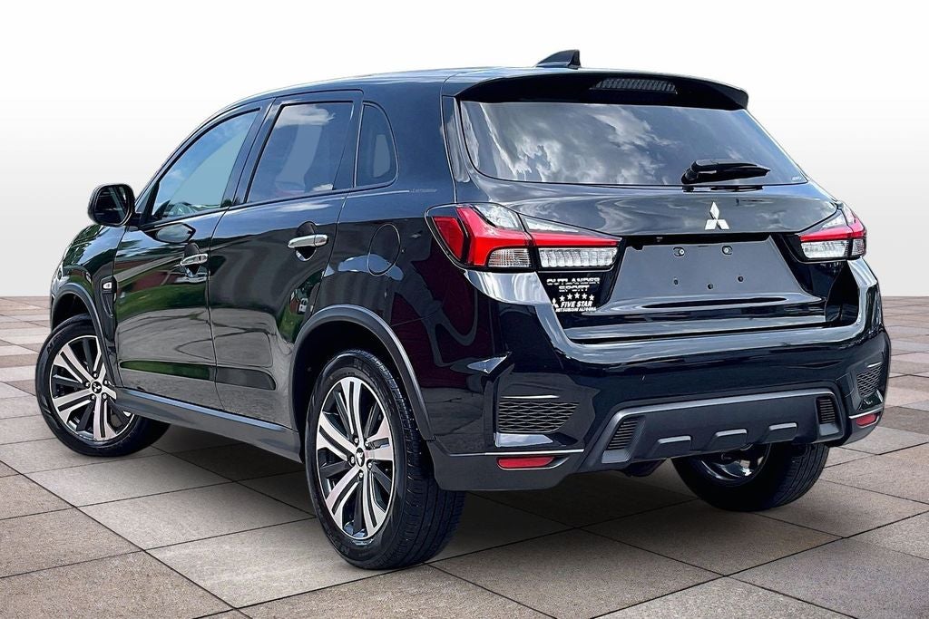 2024 Mitsubishi Outlander Sport 2.0 ES