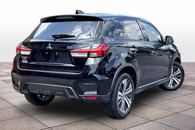 2024 Mitsubishi Outlander Sport 2.0 ES