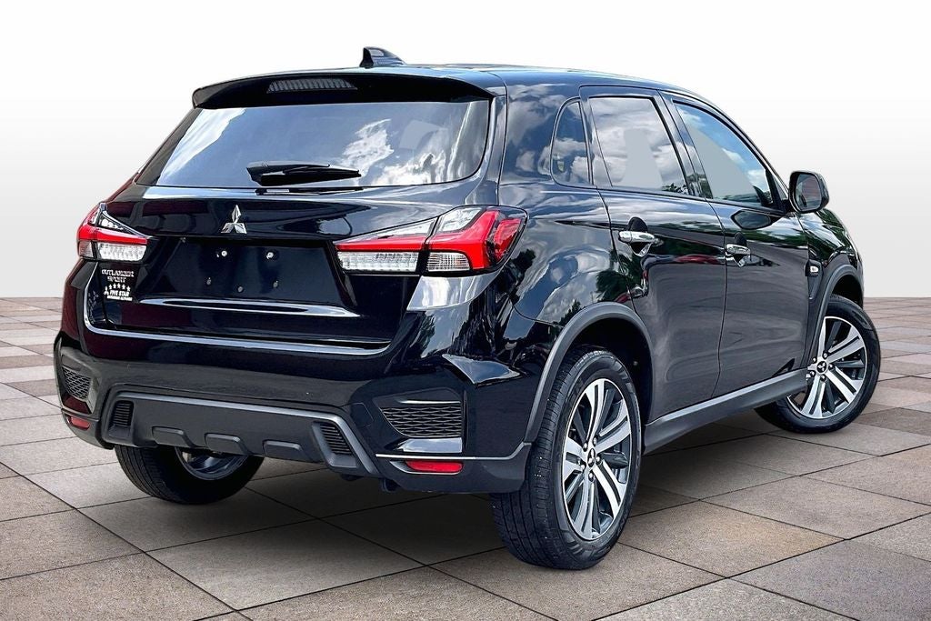 2024 Mitsubishi Outlander Sport 2.0 ES