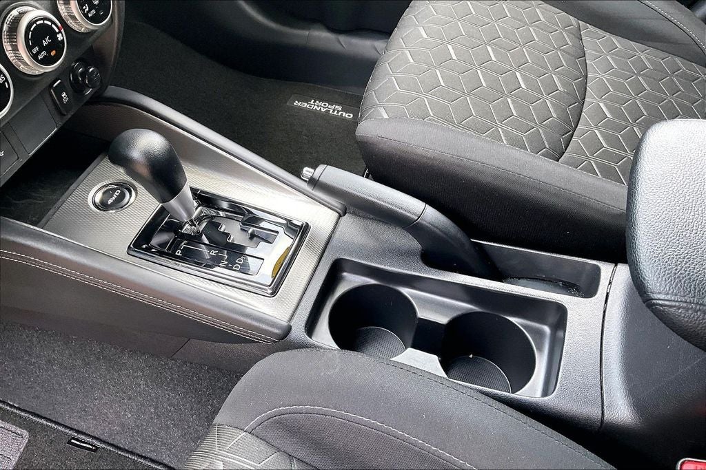 2024 Mitsubishi Outlander Sport 2.0 ES