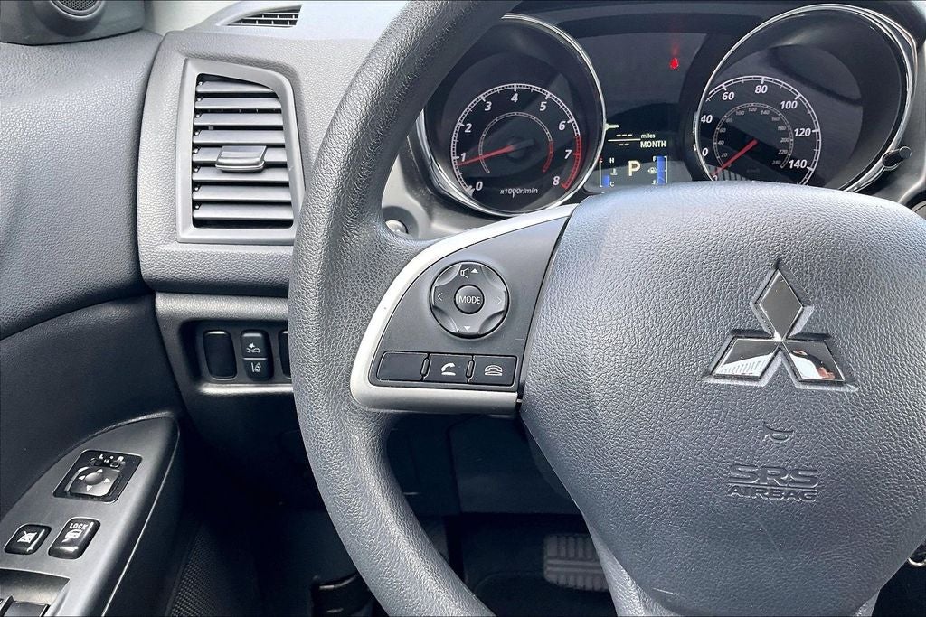 2024 Mitsubishi Outlander Sport 2.0 ES