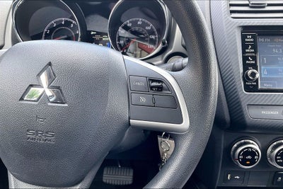 2024 Mitsubishi Outlander Sport 2.0 ES