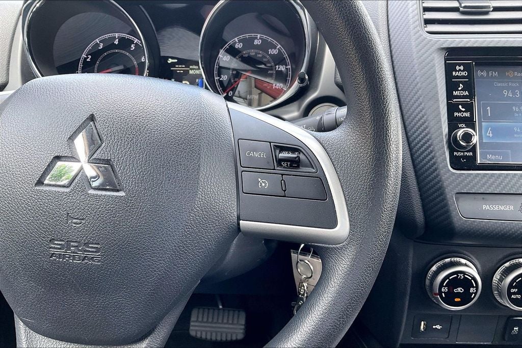 2024 Mitsubishi Outlander Sport 2.0 ES