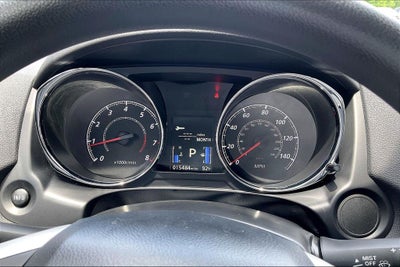 2024 Mitsubishi Outlander Sport 2.0 ES