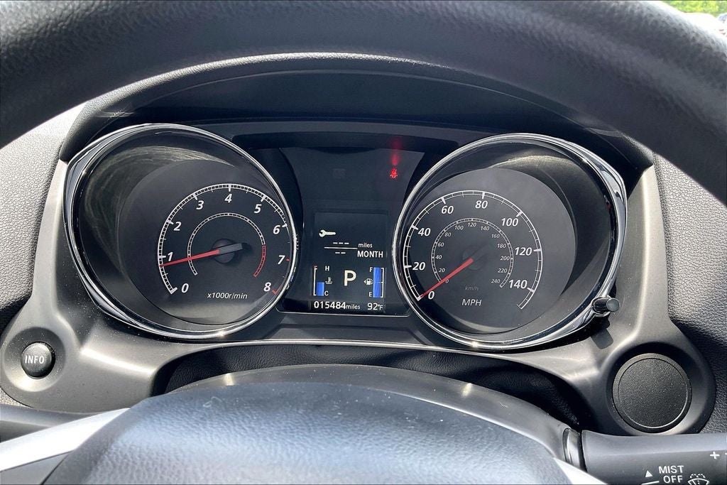 2024 Mitsubishi Outlander Sport 2.0 ES