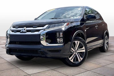 2024 Mitsubishi Outlander Sport 2.0 ES
