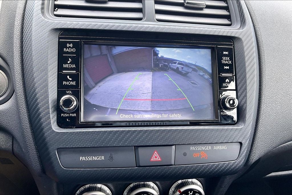 2024 Mitsubishi Outlander Sport 2.0 ES