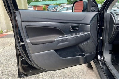 2024 Mitsubishi Outlander Sport 2.0 ES