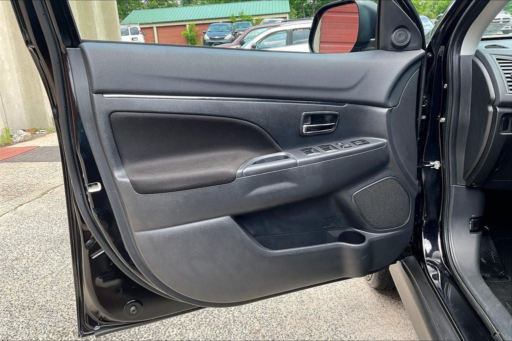 2024 Mitsubishi Outlander Sport 2.0 ES
