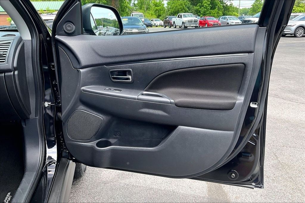 2024 Mitsubishi Outlander Sport 2.0 ES