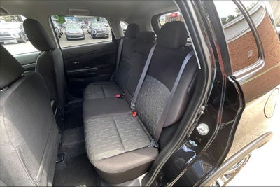 2024 Mitsubishi Outlander Sport 2.0 ES