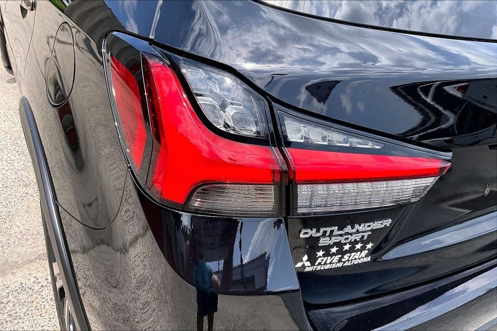 2024 Mitsubishi Outlander Sport 2.0 ES