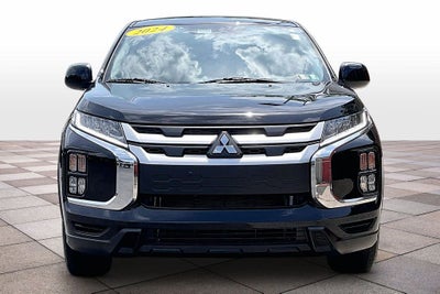 2024 Mitsubishi Outlander Sport 2.0 ES