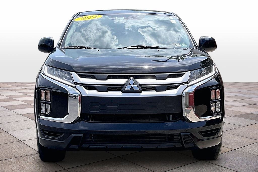 2024 Mitsubishi Outlander Sport 2.0 ES