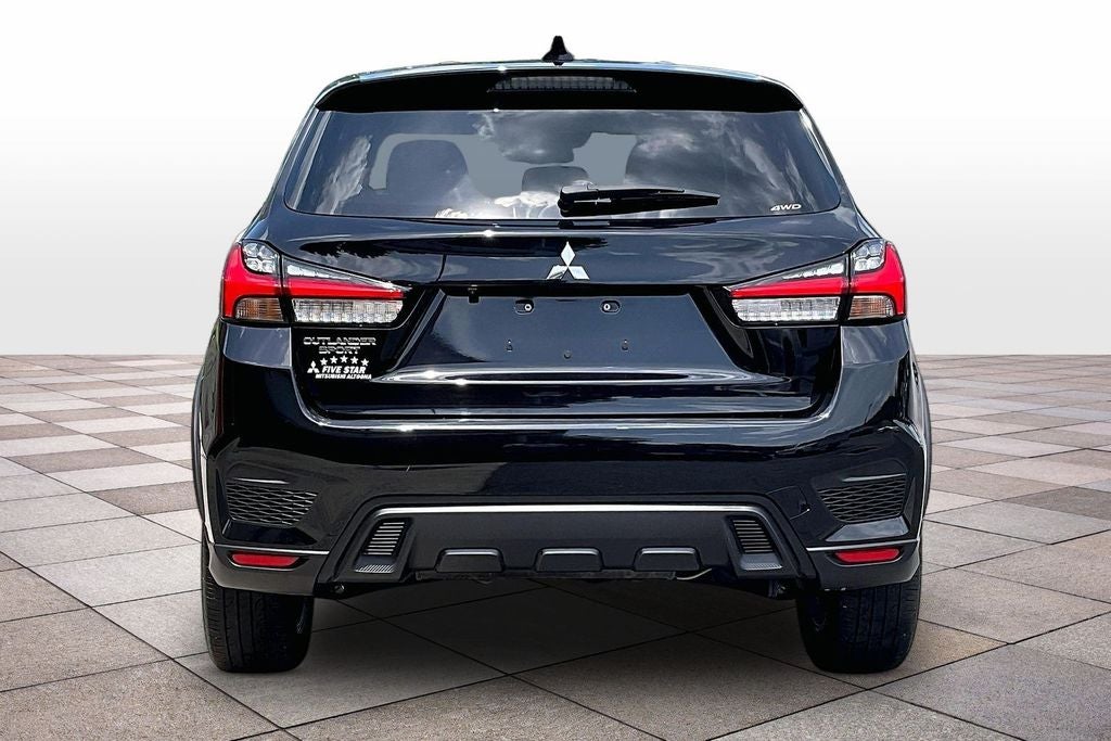 2024 Mitsubishi Outlander Sport 2.0 ES