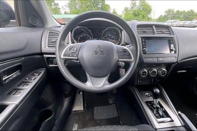 2024 Mitsubishi Outlander Sport 2.0 ES
