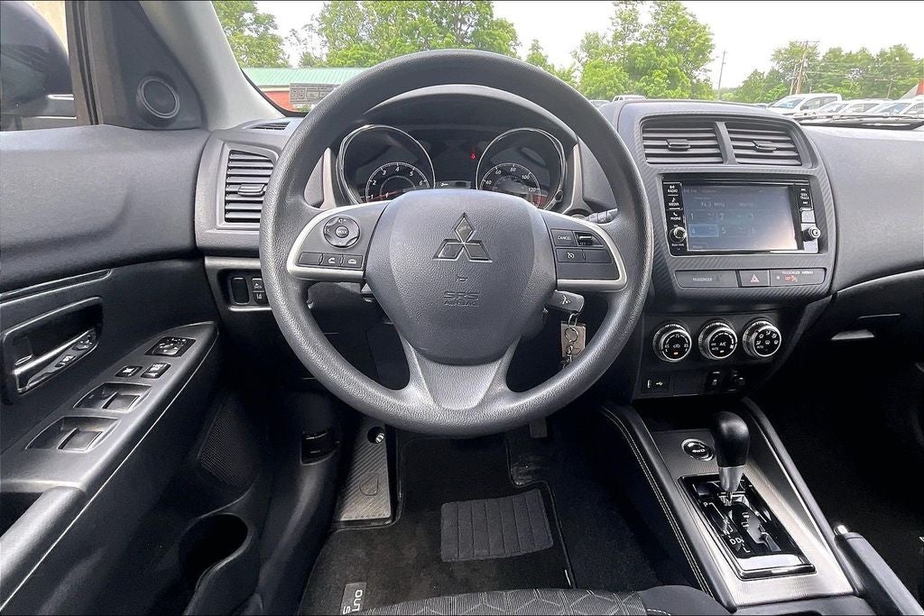 2024 Mitsubishi Outlander Sport 2.0 ES